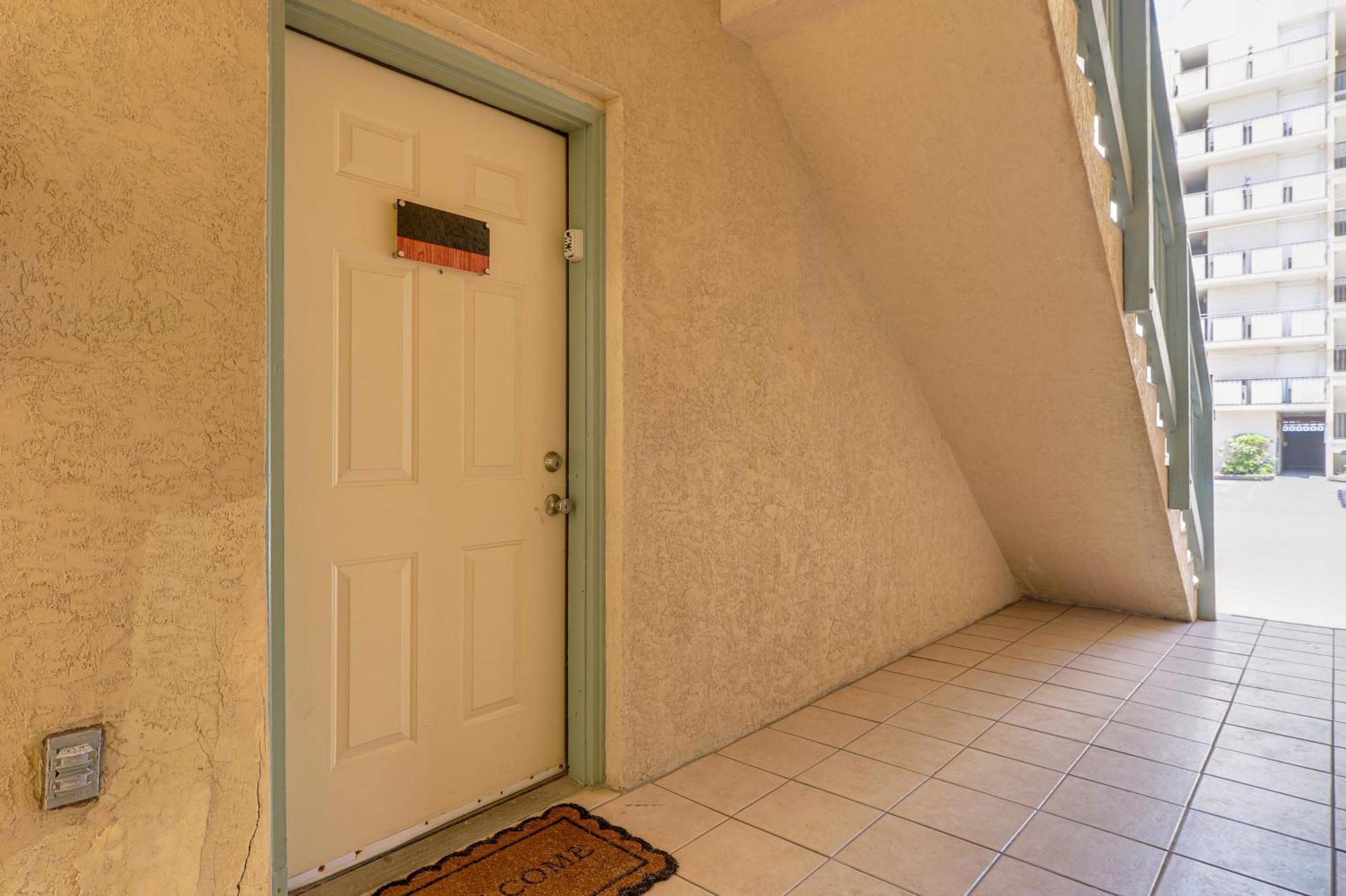 Luxe South Padre Condo With Pool - Walk To Beach! South Padre Island Exteriér fotografie