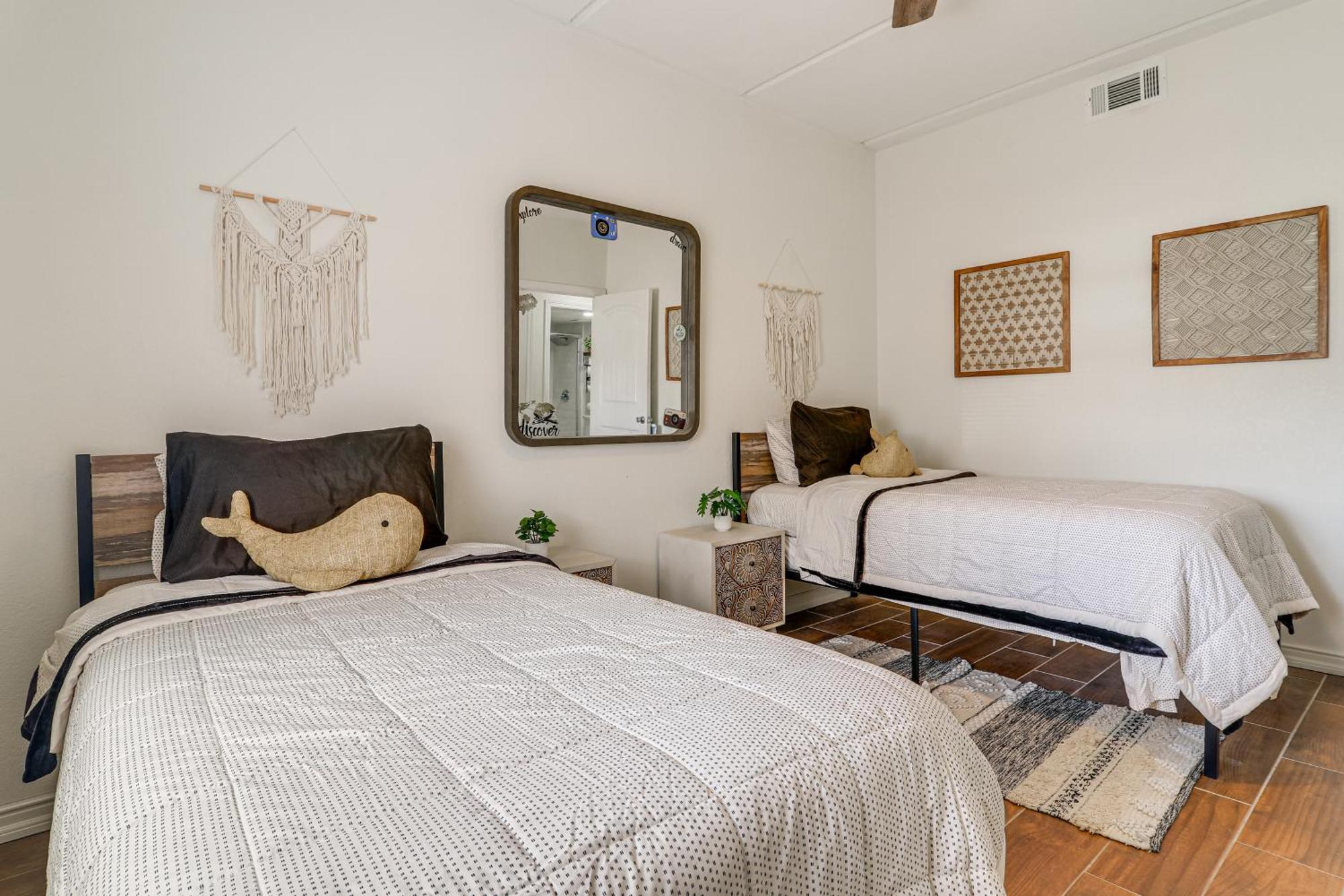 Luxe South Padre Condo With Pool - Walk To Beach! South Padre Island Exteriér fotografie