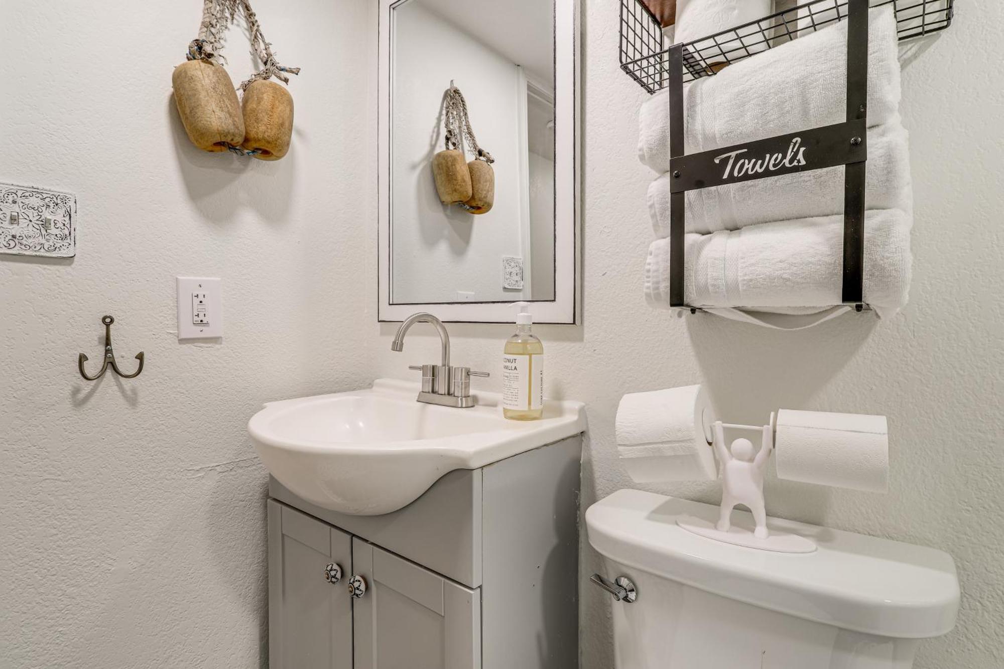 Luxe South Padre Condo With Pool - Walk To Beach! South Padre Island Exteriér fotografie