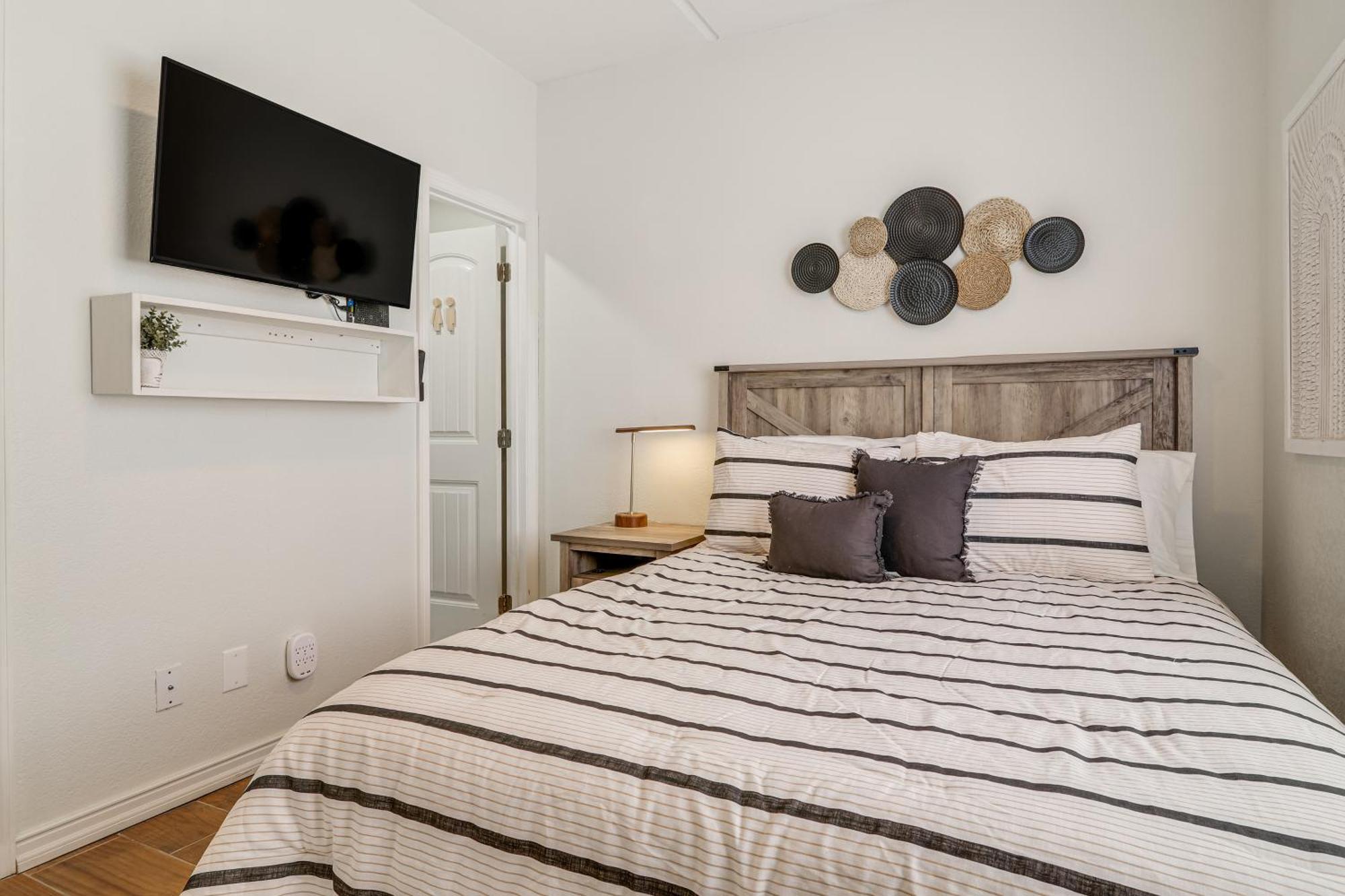 Luxe South Padre Condo With Pool - Walk To Beach! South Padre Island Exteriér fotografie