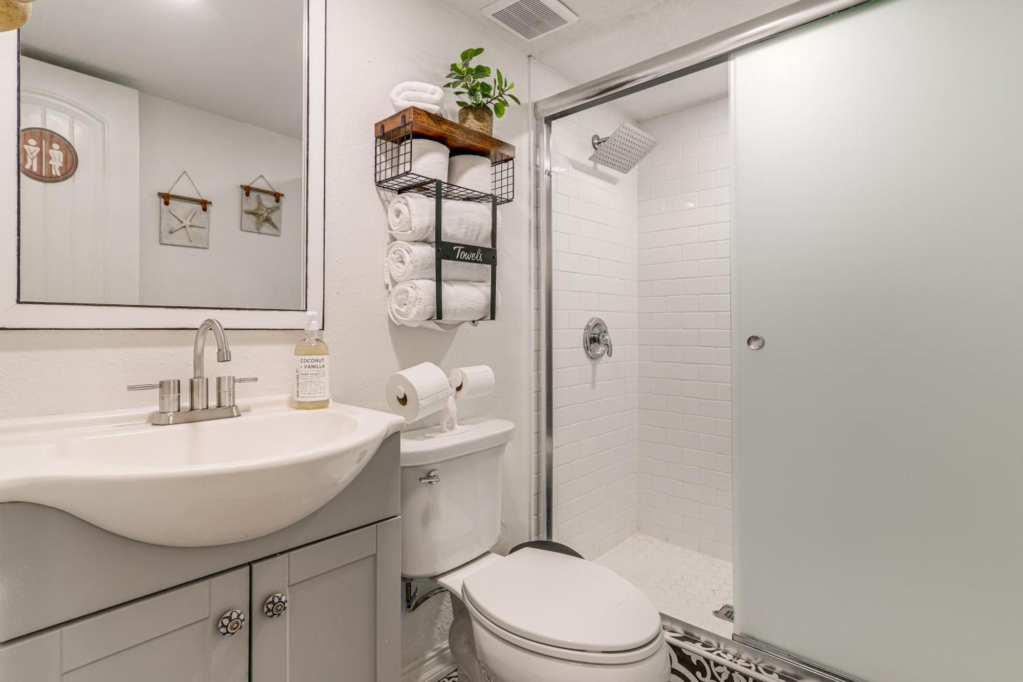 Luxe South Padre Condo With Pool - Walk To Beach! South Padre Island Exteriér fotografie